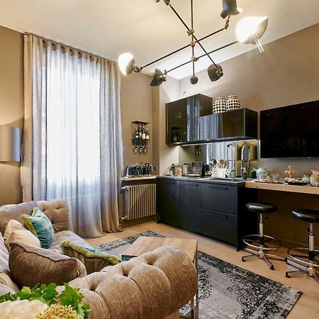 My Home For You - Tasso Style Apartment Bérgamo Exterior foto