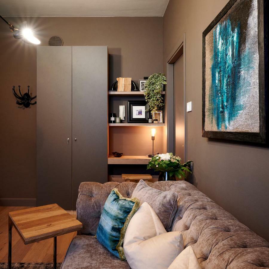 My Home For You - Tasso Style Apartment Bérgamo Exterior foto